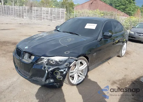 2010 BMW 328I xDrive из США, поврежденный, VIN WBAPK7C5XAA459599